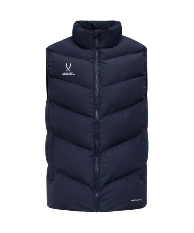 Жилет утепленный JÖGEL ESSENTIAL PerFormPROOF Padded Vest, темно-синий (2115772) Жилет утепленный JÖGEL ESSENTIAL PerFormPROOF Padded Vest, темно-синий (2115772)