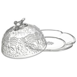 Блюдо "garden" с крышкой  20*13,5 см Lefard (691-178)