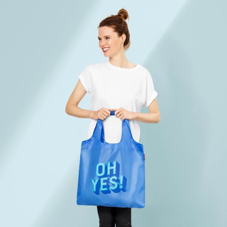 Сумка складная mini maxi shopper oh yes (65559) Сумка складная mini maxi shopper oh yes (65559)