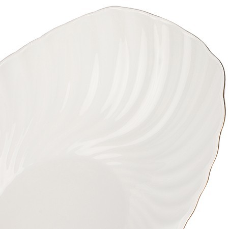 Блюдо сервировочное для подачи керамика 34х24х9,5 LR (90049-506M) Блюдо сервировочное для подачи керамика 34х24х9,5 LR (90049-506M)