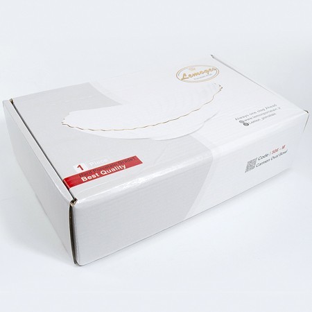 Блюдо сервировочное для подачи керамика 34х24х9,5 LR (90049-506M) Блюдо сервировочное для подачи керамика 34х24х9,5 LR (90049-506M)