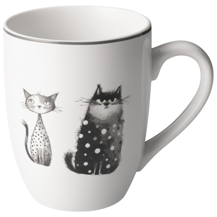 Набор посуды lefard "котики" 3 пр. (358-2403) 