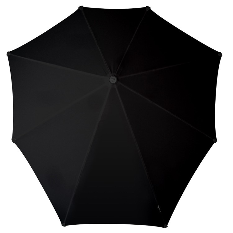 Зонт-трость senz° original pure black (51727)