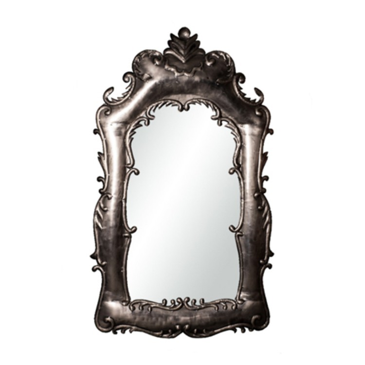 Зеркало A032, металл, mixed, ROOMERS ANTIQUE
