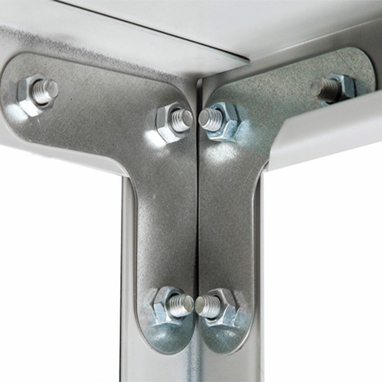 Стеллаж металлический Brabix MS-150/40/70-4 (S241BR044402) (1) (73169) Стеллаж металлический Brabix MS-150/40/70-4 (S241BR044402) (1) (73169)