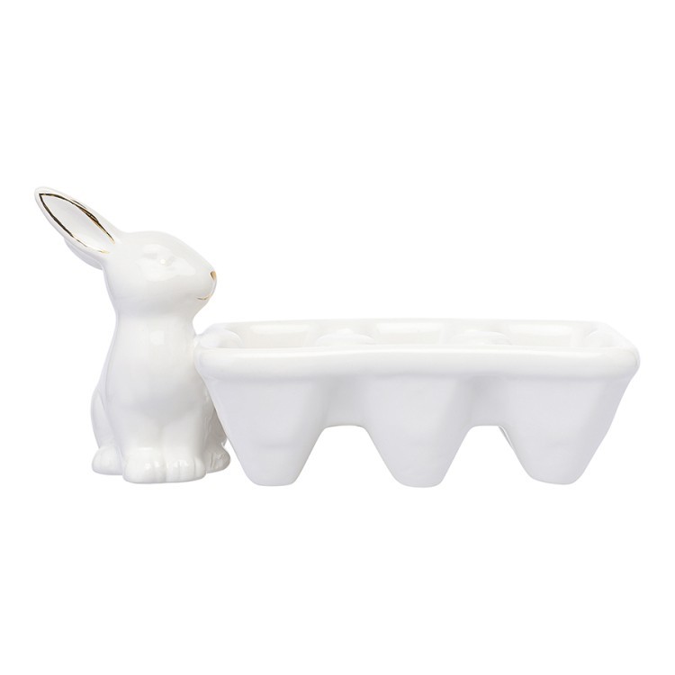 Подставка для яиц trendy easter из коллекции essential, 19,3х10x10,5 см (77387)