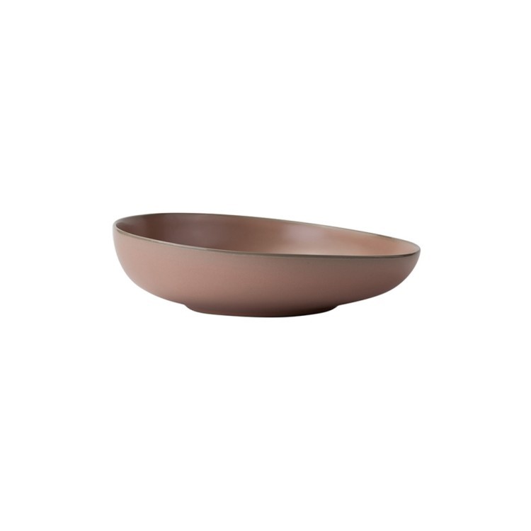 Чаша L9129-7449UH, каменная керамика, pink, ROOMERS TABLEWARE