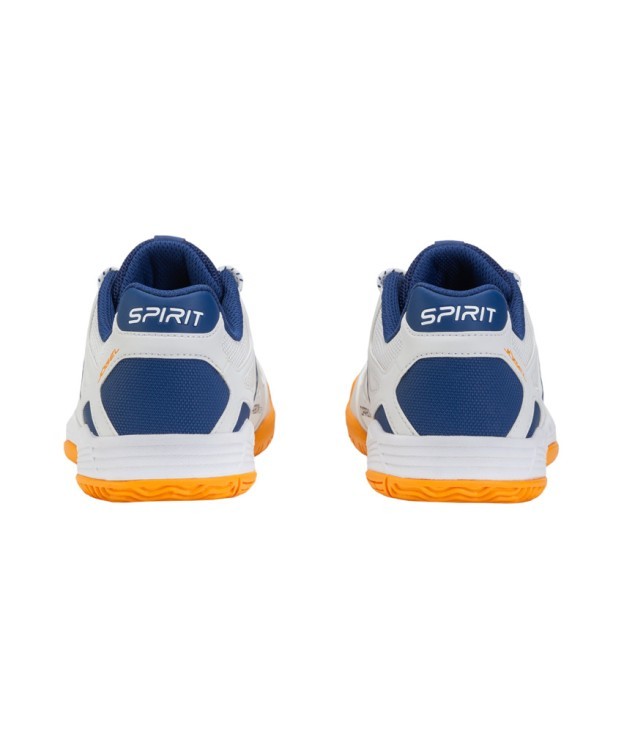 Кроссовки волейбольные JÖGEL SPIRIT, White/navy (2112754)