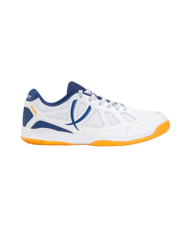 Кроссовки волейбольные JÖGEL SPIRIT, White/navy (2112754)