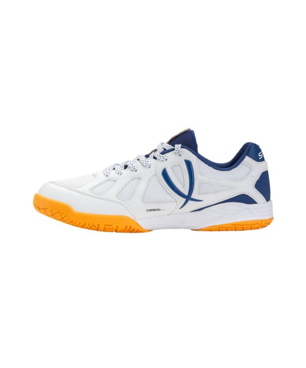 Кроссовки волейбольные JÖGEL SPIRIT, White/navy (2112754)