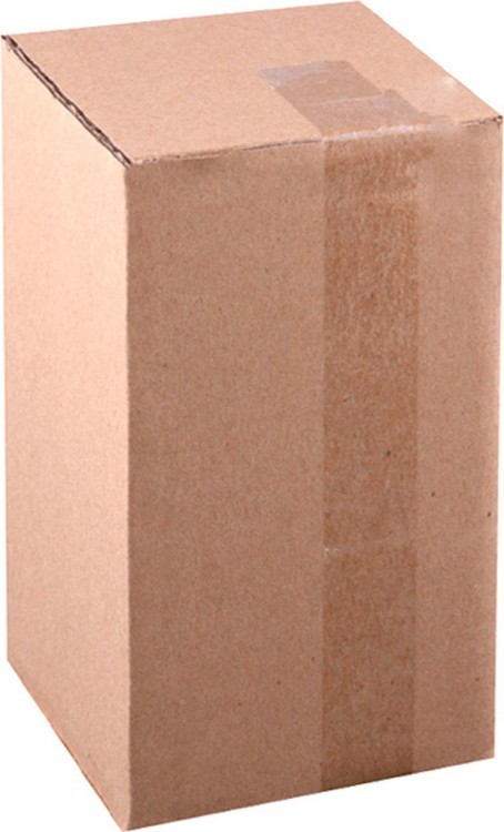Ваза флауэрз персиковая глянец высота=41 см Loucicentro Ceramica (742-191)