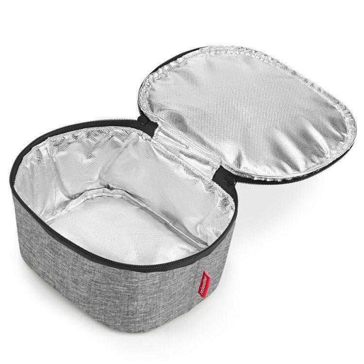 Термосумка coolerbag s pocket twist silver (72095) Термосумка coolerbag s pocket twist silver (72095)