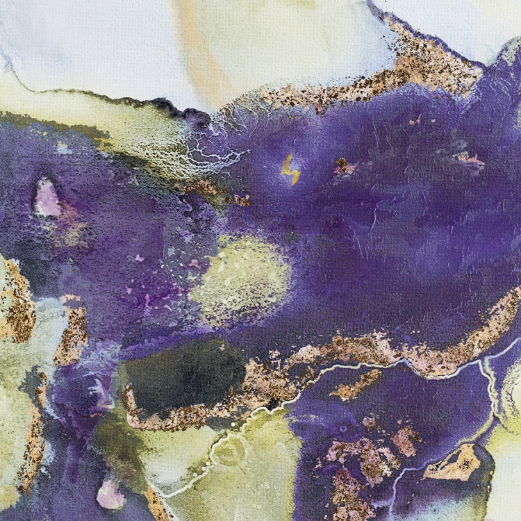 Панно декоративное cosmic №1, 60х90 см (78813)