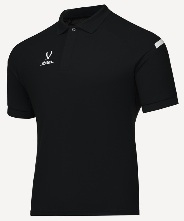 Поло CAMP 2 Poly Polo, черный (2125897) Поло CAMP 2 Poly Polo, черный (2125897)