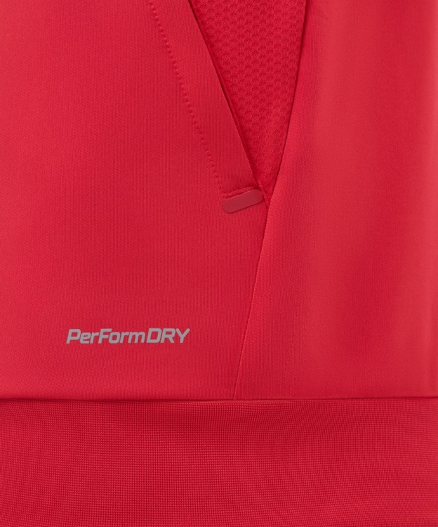 Джемпер тренировочный на молнии JÖGEL PREMIER PerFormDRY Training FZ Jacket, красный (2122354) Джемпер тренировочный на молнии JÖGEL PREMIER PerFormDRY Training FZ Jacket, красный (2122354)