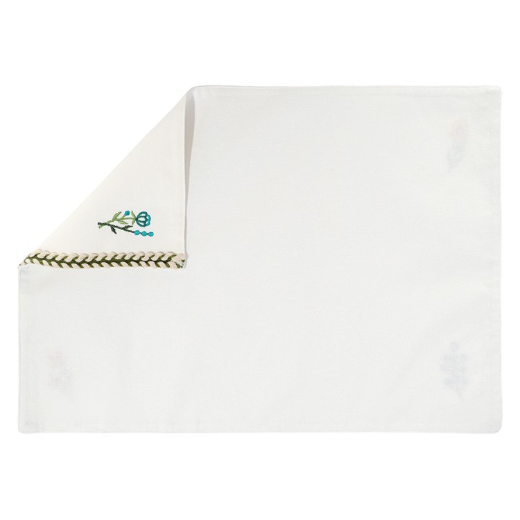 Салфетка под приборы meadow bloom из коллекции ethnic, 33х48 см (79077)
