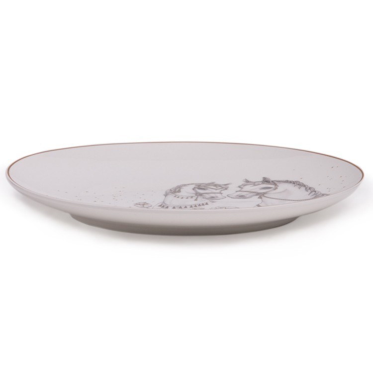 Тарелка закусочная lefard "top style" 20,5 см Lefard (590-706)