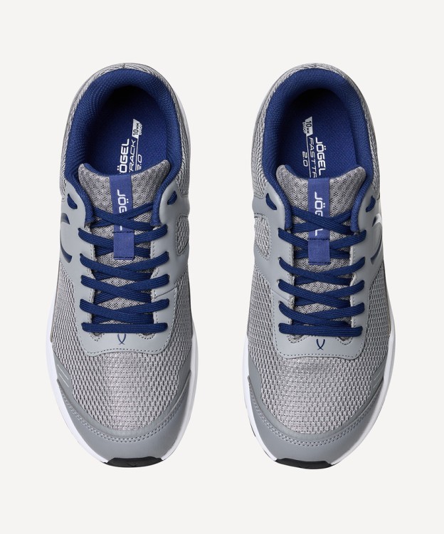 Кроссовки беговые JÖGEL Fasttrack 2.0 Grey/white, детский (2125573) Кроссовки беговые JÖGEL Fasttrack 2.0 Grey/white, детский (2125573)