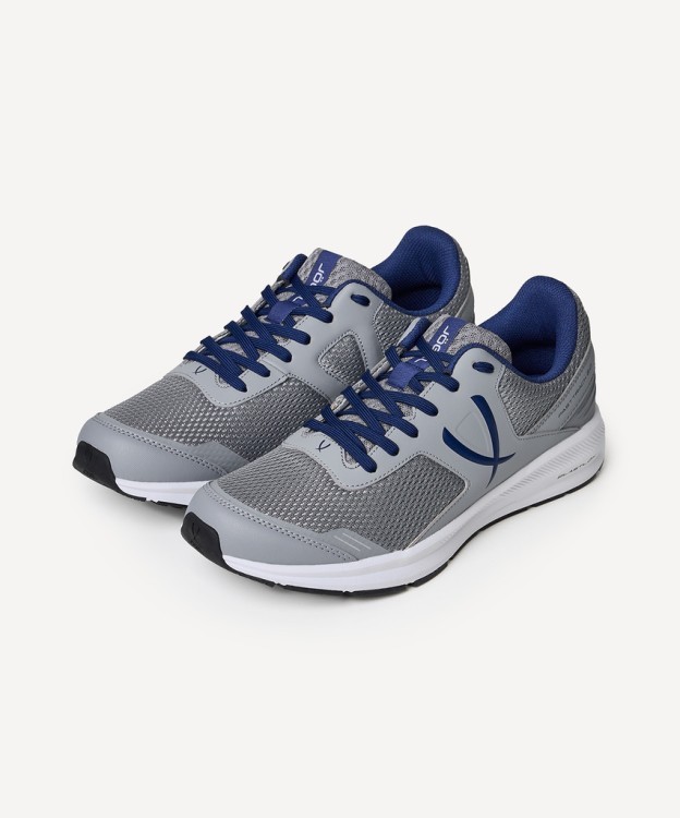 Кроссовки беговые JÖGEL Fasttrack 2.0 Grey/white, детский (2125573) Кроссовки беговые JÖGEL Fasttrack 2.0 Grey/white, детский (2125573)