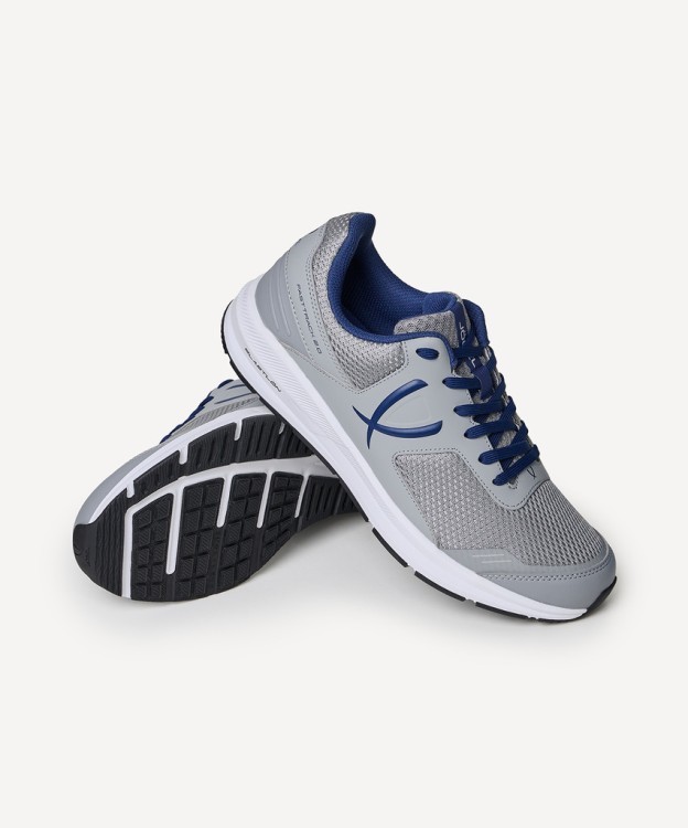 Кроссовки беговые JOGEL Fasttrack 2.0 Grey/white, детский (2125573)