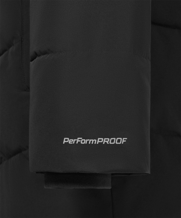 Куртка утепленная JÖGEL ESSENTIAL Padded Jacket, черный, детский (2119798) Куртка утепленная JÖGEL ESSENTIAL Padded Jacket, черный, детский (2119798)