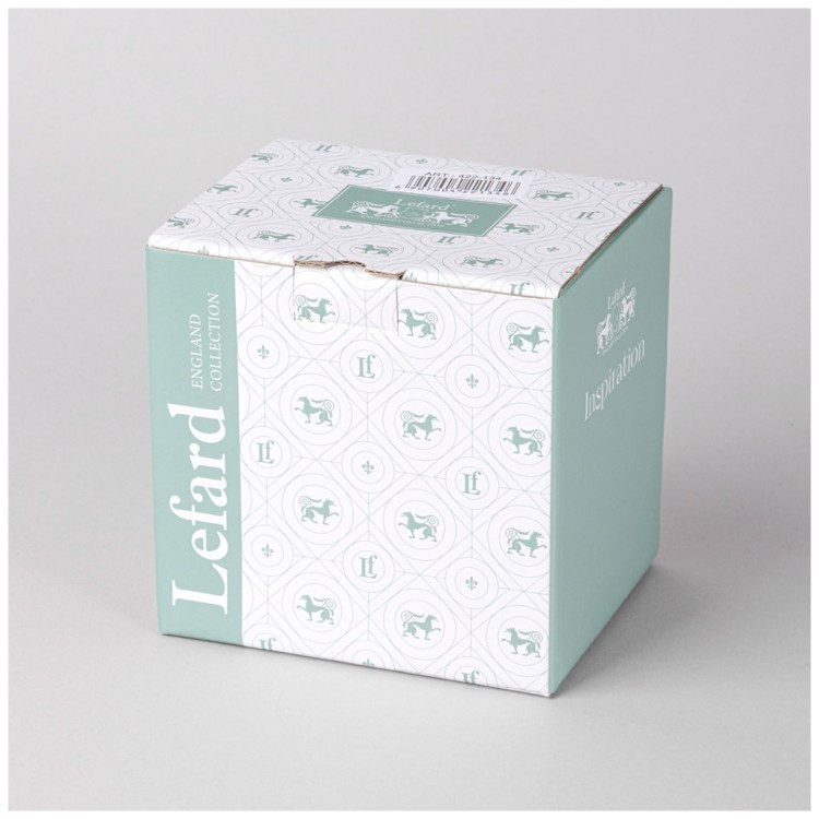 Кружка lefard "inspiration" нежность 420 мл Lefard (422-143)