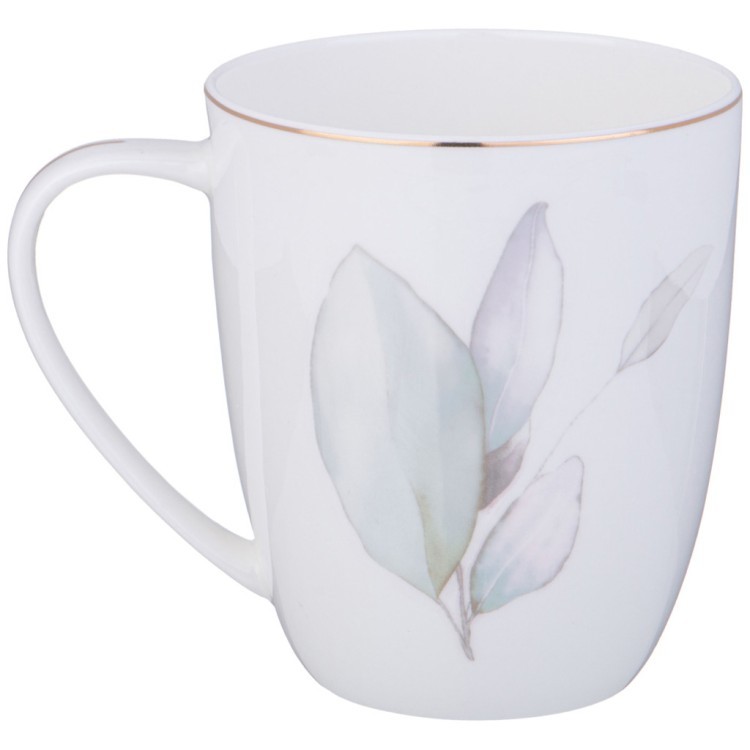 Кружка lefard "inspiration" нежность 420 мл Lefard (422-143)