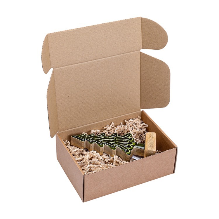 Декор новогодний enchanted tree из коллекции new year essential, 20 см (79903)