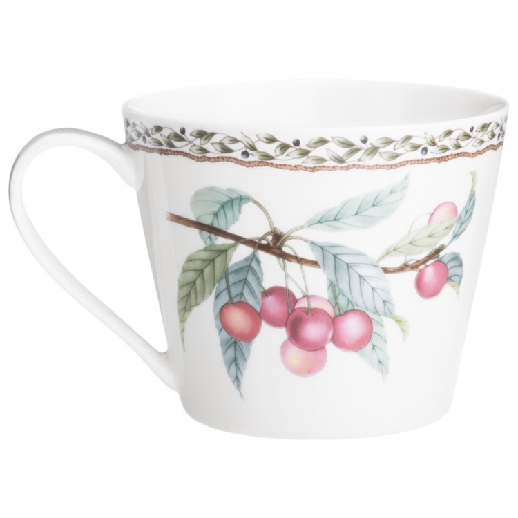 Кружка lefard "fruit garden" 450 мл Lefard (590-661)