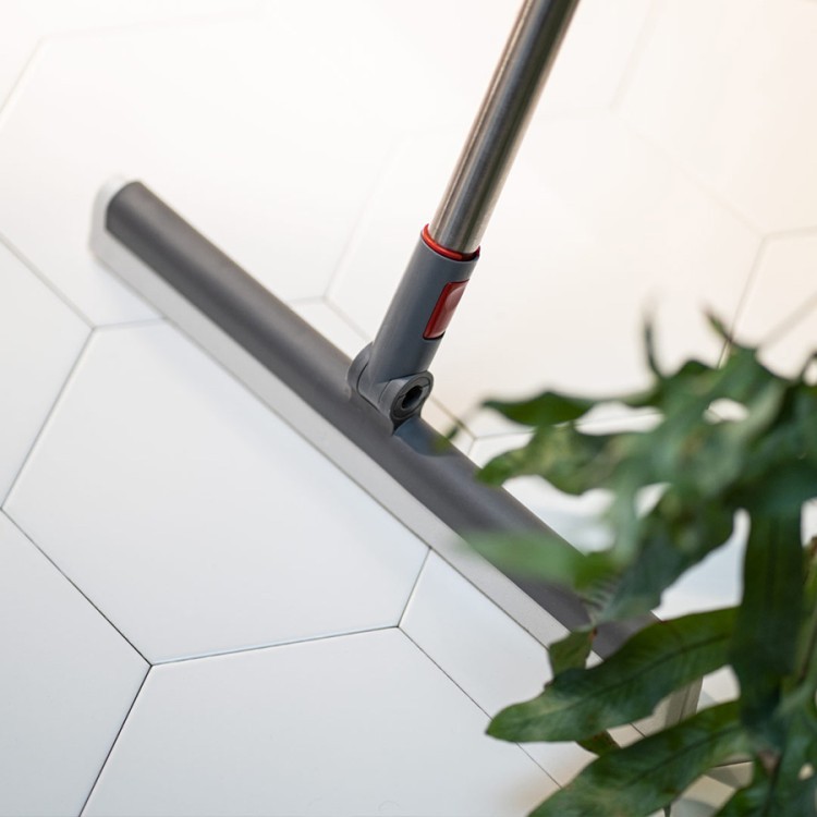 Съемное основание для швабры со скребком для пола (67777)