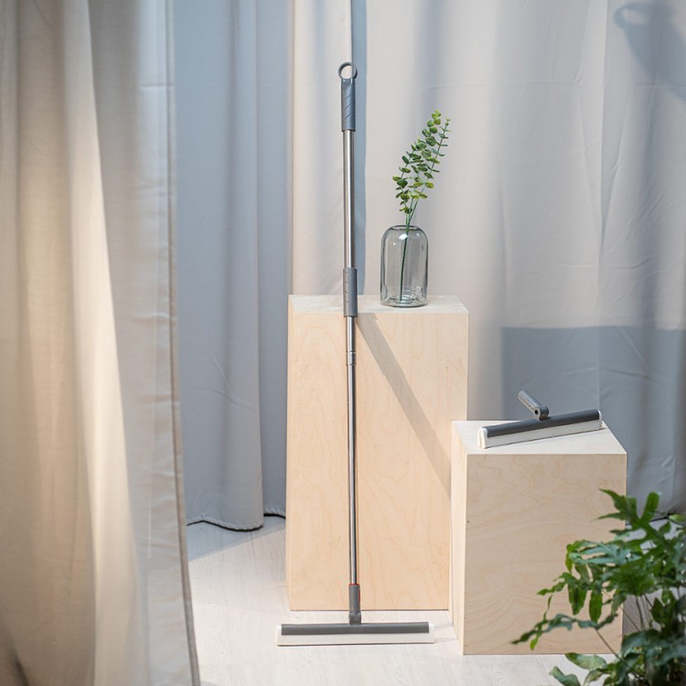 Съемное основание для швабры со скребком для пола (67777)