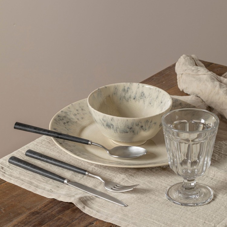 Чаша DES121-CRM(DES121-00422U), 24 см, керамика, Cream, Costa Nova