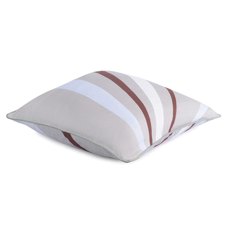 Чехол на подушку из хлопка с принтом tulip field из коллекции terra, 45х45 см (74425) Чехол на подушку из хлопка с принтом tulip field из коллекции terra, 45х45 см (74425)