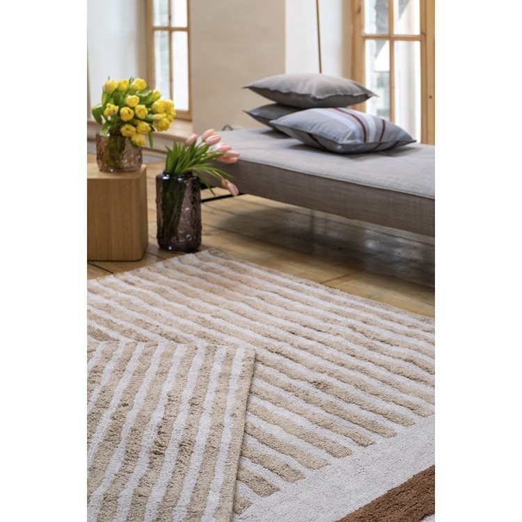 Чехол на подушку из хлопка с принтом tulip field из коллекции terra, 45х45 см (74425) Чехол на подушку из хлопка с принтом tulip field из коллекции terra, 45х45 см (74425)