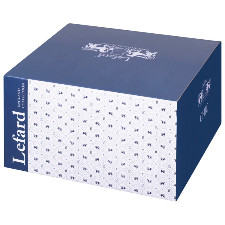 Чайный набор lefard "chic" на 4 пер. 8 пр. 330 мл Lefard (415-2296)