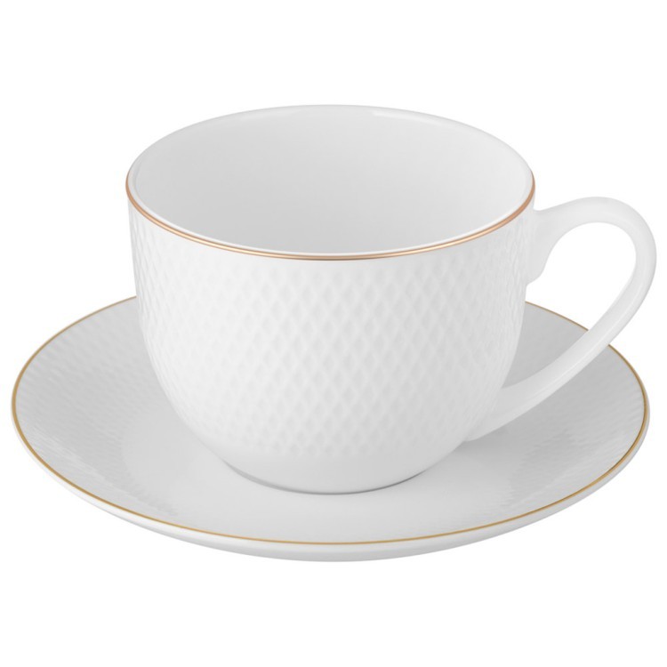 Чайный набор lefard "chic" на 4 пер. 8 пр. 330 мл Lefard (415-2296)