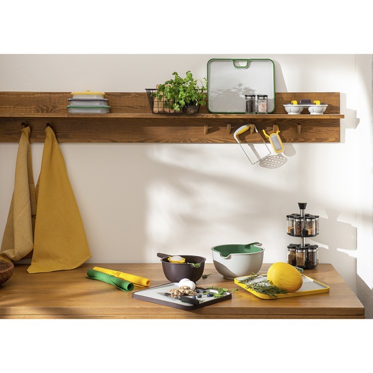 Коврик для замешивания теста foss, 37,7х57,4 см, зеленый (74695) Коврик для замешивания теста foss, 37,7х57,4 см, зеленый (74695)