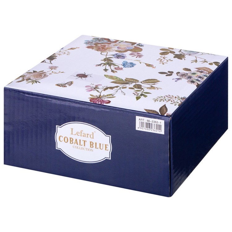 Салатник lefard "кобальт" 15 см Lefard (86-2362-1)