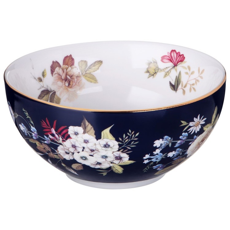 Салатник lefard "кобальт" 15 см Lefard (86-2362-1)