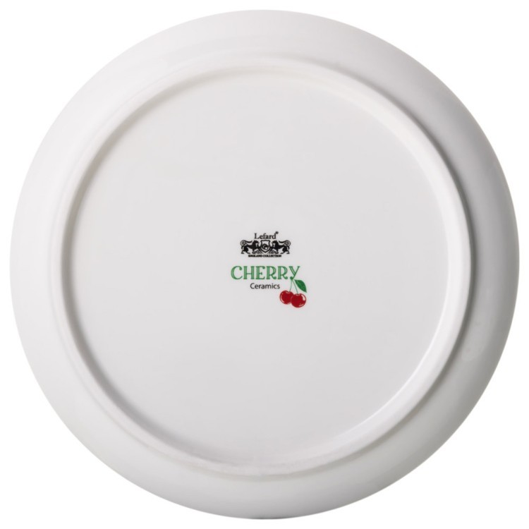 Блюдо для блинов lefard "cherry" 23 см Lefard (358-2358)