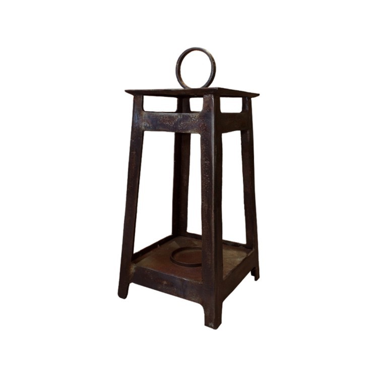 Подсвечник 20857-75, металл, Bronze, ROOMERS FURNITURE