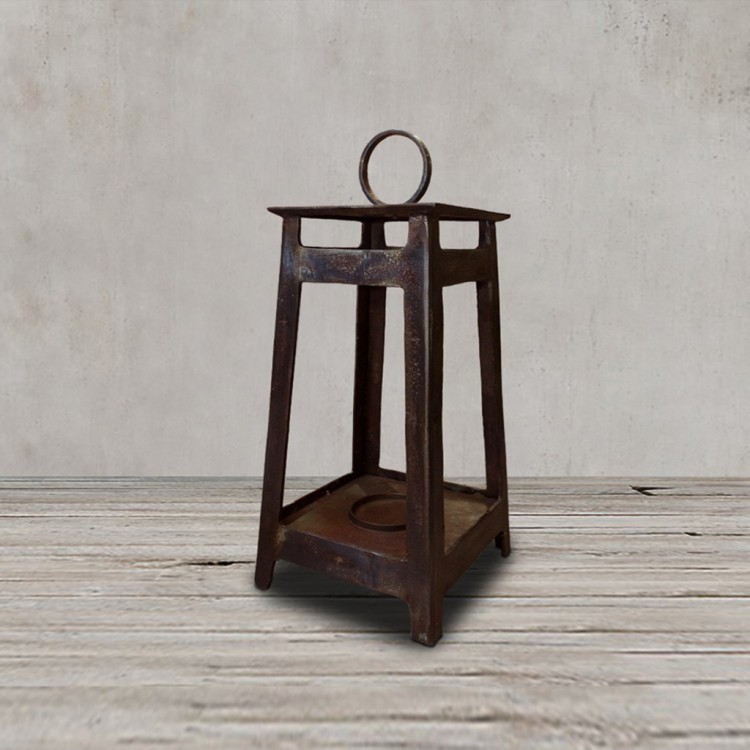 Подсвечник 20857-75, металл, Bronze, ROOMERS FURNITURE