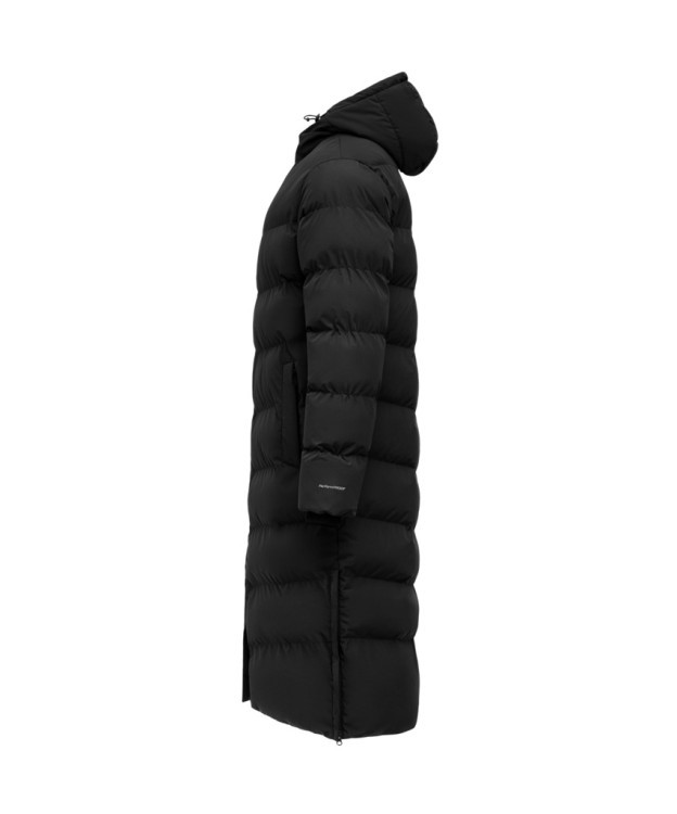 Пальто утепленное ESSENTIAL PerFormPROOF Padded Coat, черный (2115797) Пальто утепленное ESSENTIAL PerFormPROOF Padded Coat, черный (2115797)