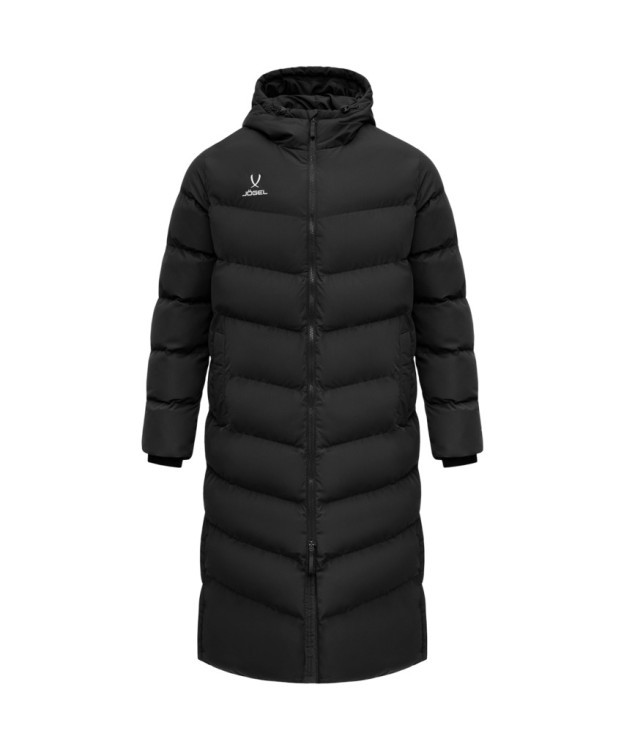 Пальто утепленное ESSENTIAL PerFormPROOF Padded Coat, черный (2115797) Пальто утепленное ESSENTIAL PerFormPROOF Padded Coat, черный (2115797)