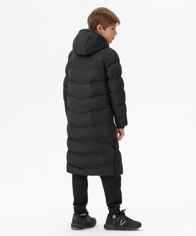 Пальто утепленное ESSENTIAL PerFormPROOF Padded Coat, черный (2115797) Пальто утепленное ESSENTIAL PerFormPROOF Padded Coat, черный (2115797)
