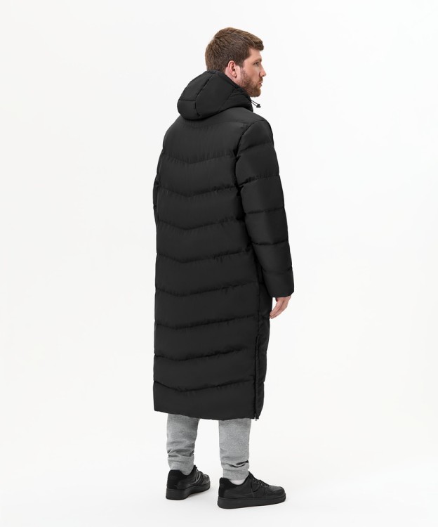 Пальто утепленное ESSENTIAL PerFormPROOF Padded Coat, черный (2115797) Пальто утепленное ESSENTIAL PerFormPROOF Padded Coat, черный (2115797)