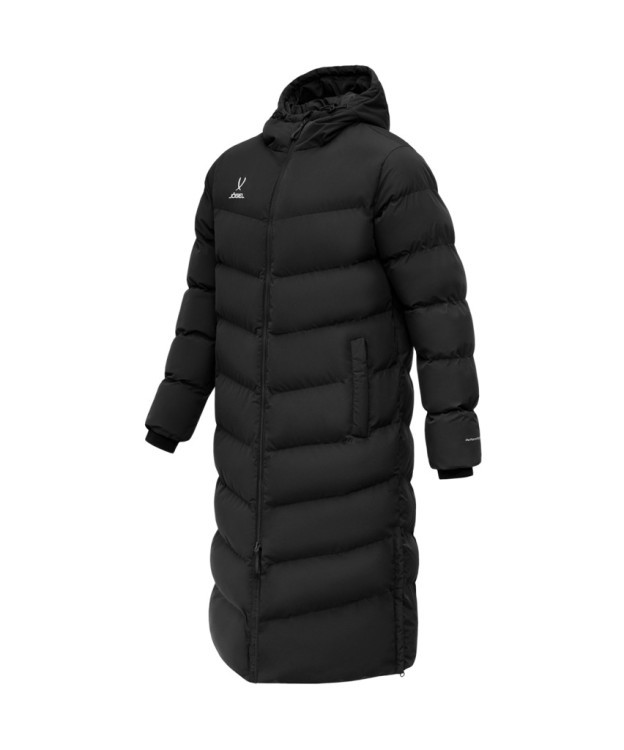 Пальто утепленное ESSENTIAL PerFormPROOF Padded Coat, черный (2115797) Пальто утепленное ESSENTIAL PerFormPROOF Padded Coat, черный (2115797)
