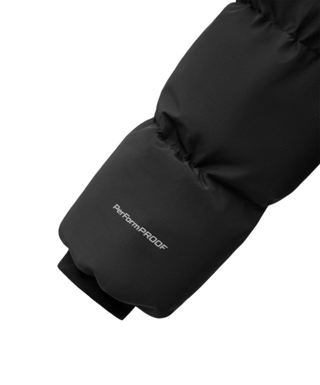 Пальто утепленное ESSENTIAL PerFormPROOF Padded Coat, черный (2115797) Пальто утепленное ESSENTIAL PerFormPROOF Padded Coat, черный (2115797)