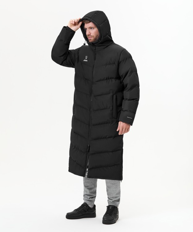 Пальто утепленное JOGEL ESSENTIAL PerFormPROOF Padded Coat, черный (2115797)
