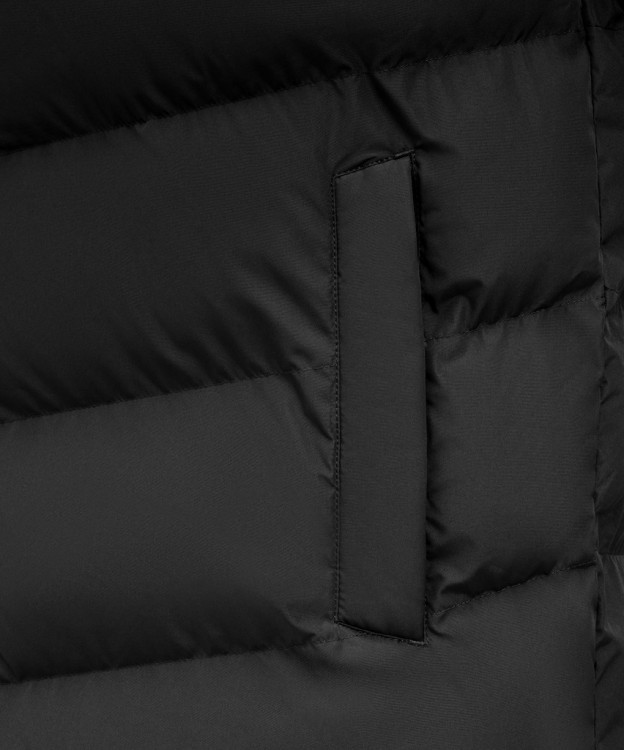 Пальто утепленное JOGEL ESSENTIAL PerFormPROOF Padded Coat, черный (2115797)